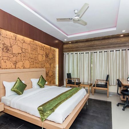 Citi Club Hotel กานปูร์ ภายนอก รูปภาพ