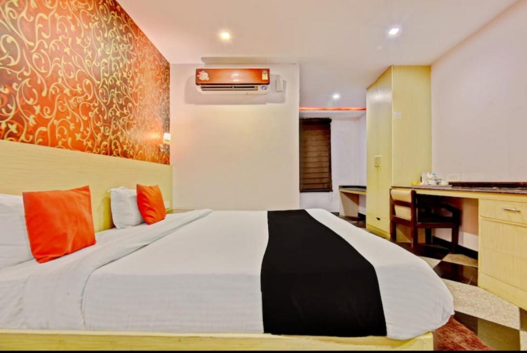 Citi Club Hotel กานปูร์ ภายนอก รูปภาพ