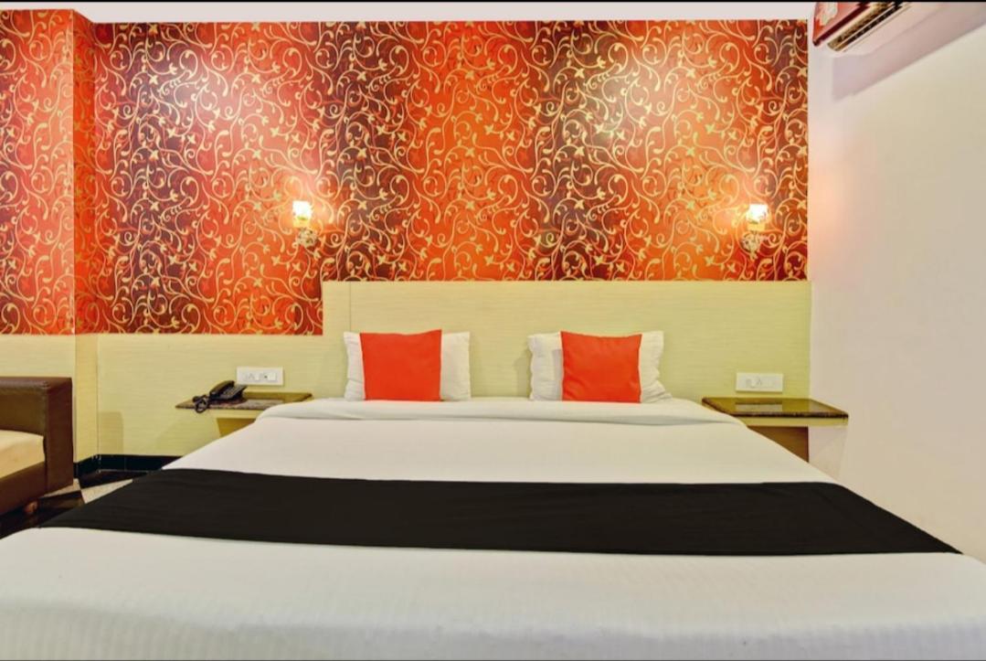 Citi Club Hotel กานปูร์ ภายนอก รูปภาพ