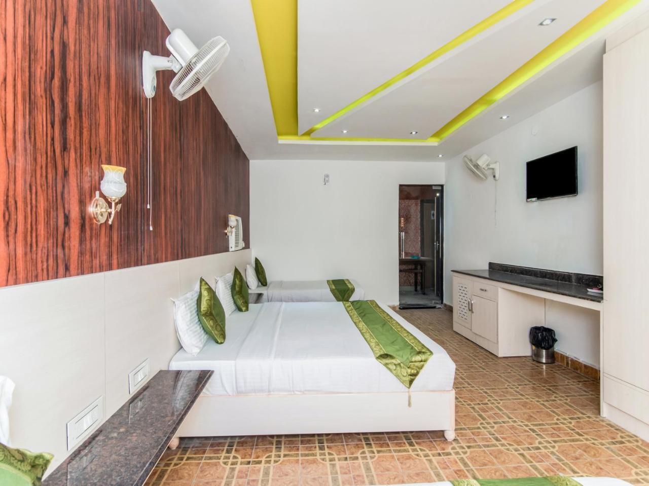 Citi Club Hotel กานปูร์ ภายนอก รูปภาพ