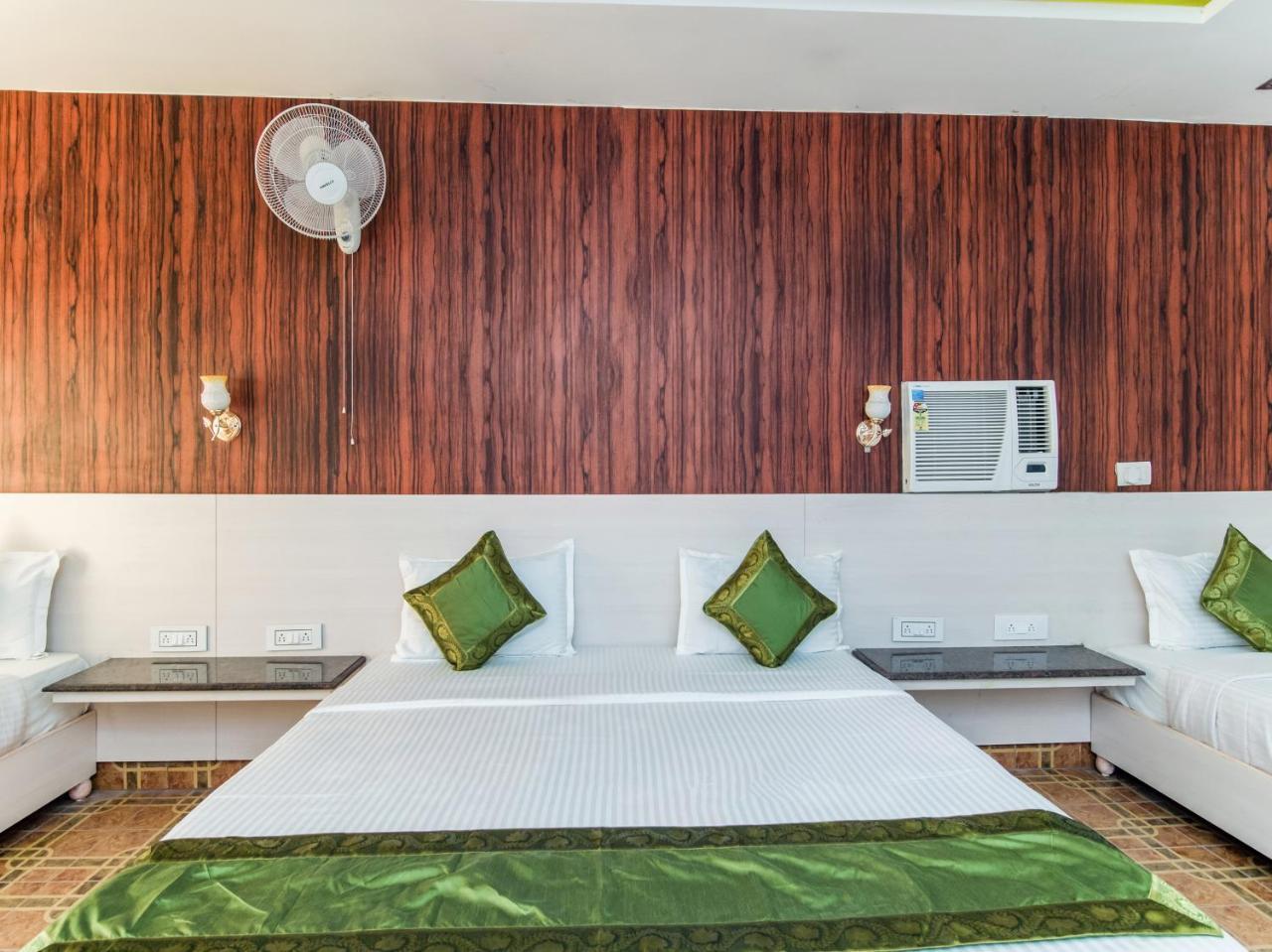Citi Club Hotel กานปูร์ ภายนอก รูปภาพ