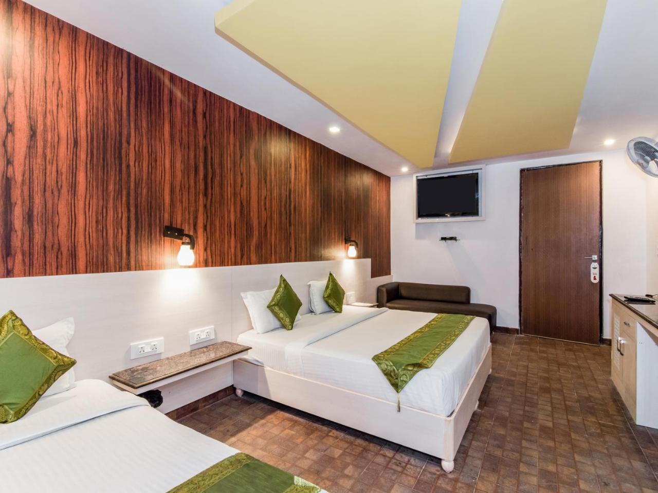 Citi Club Hotel กานปูร์ ภายนอก รูปภาพ