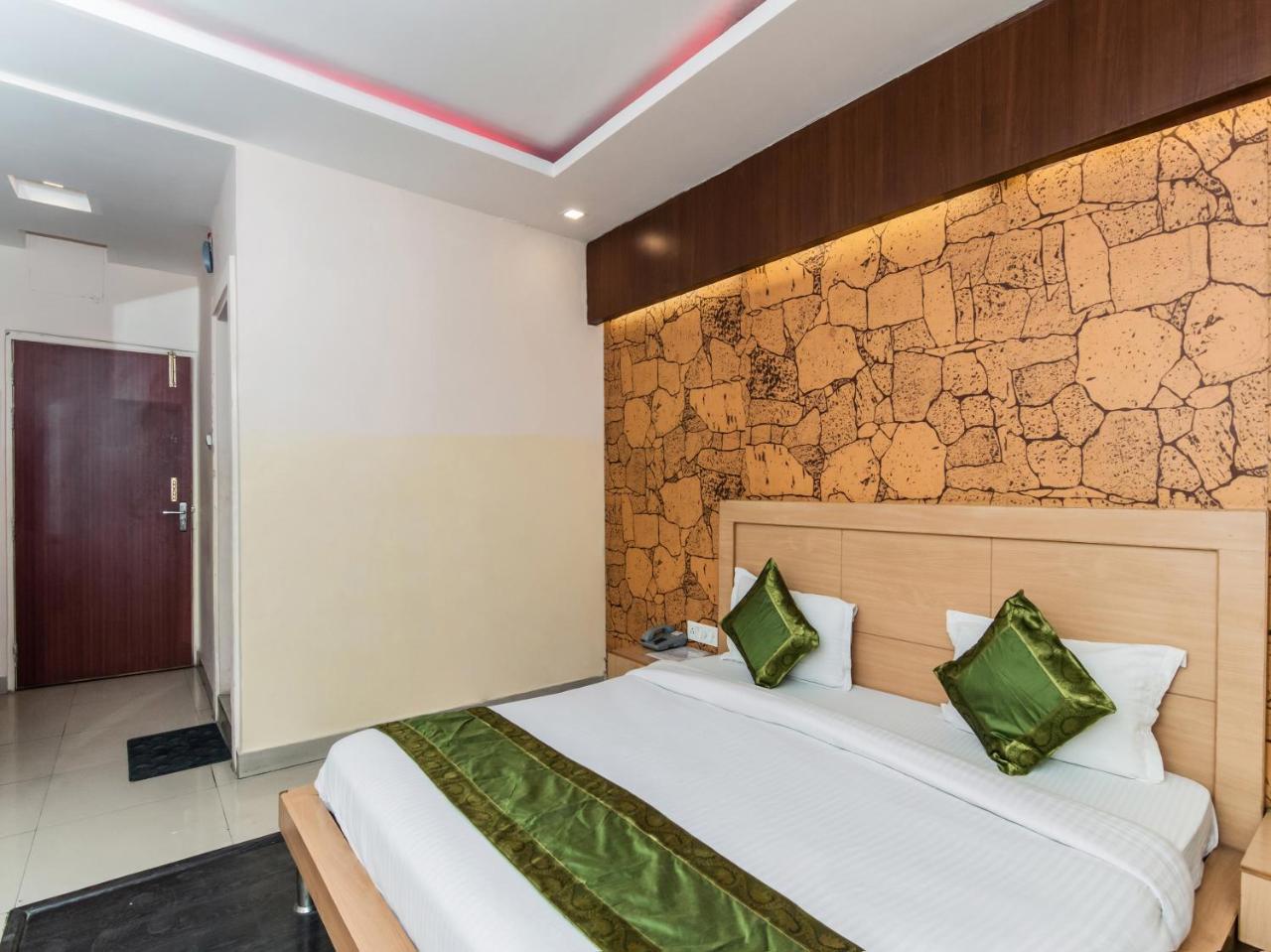 Citi Club Hotel กานปูร์ ภายนอก รูปภาพ