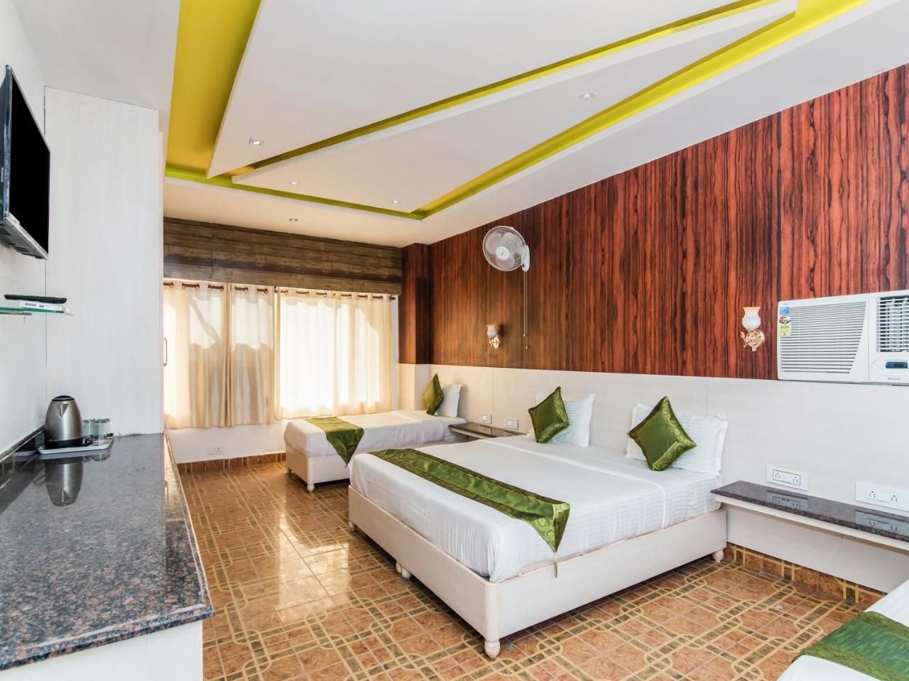 Citi Club Hotel กานปูร์ ภายนอก รูปภาพ