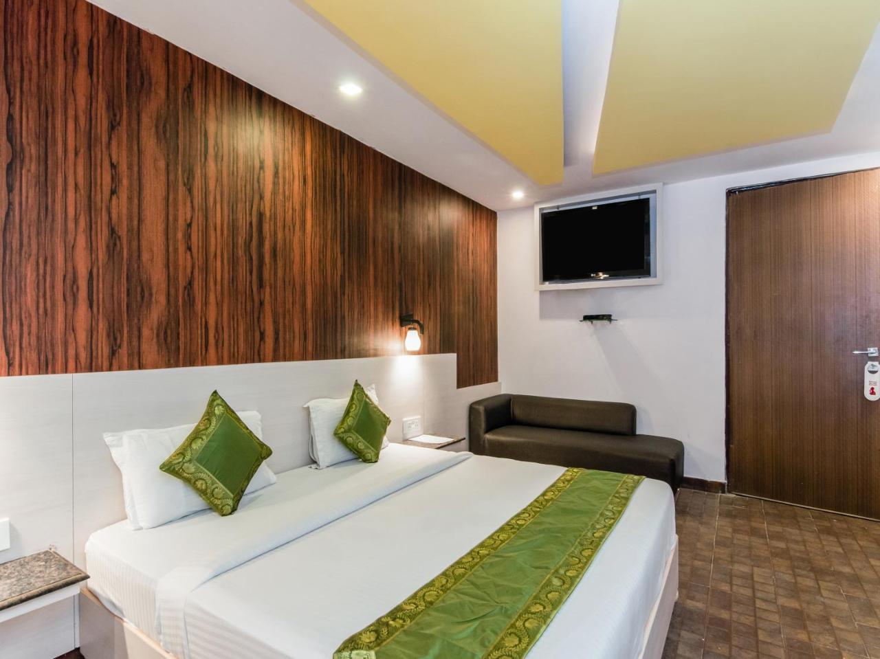 Citi Club Hotel กานปูร์ ภายนอก รูปภาพ
