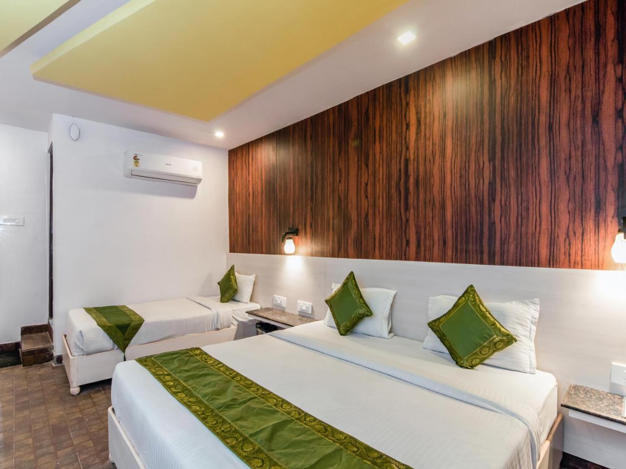 Citi Club Hotel กานปูร์ ภายนอก รูปภาพ
