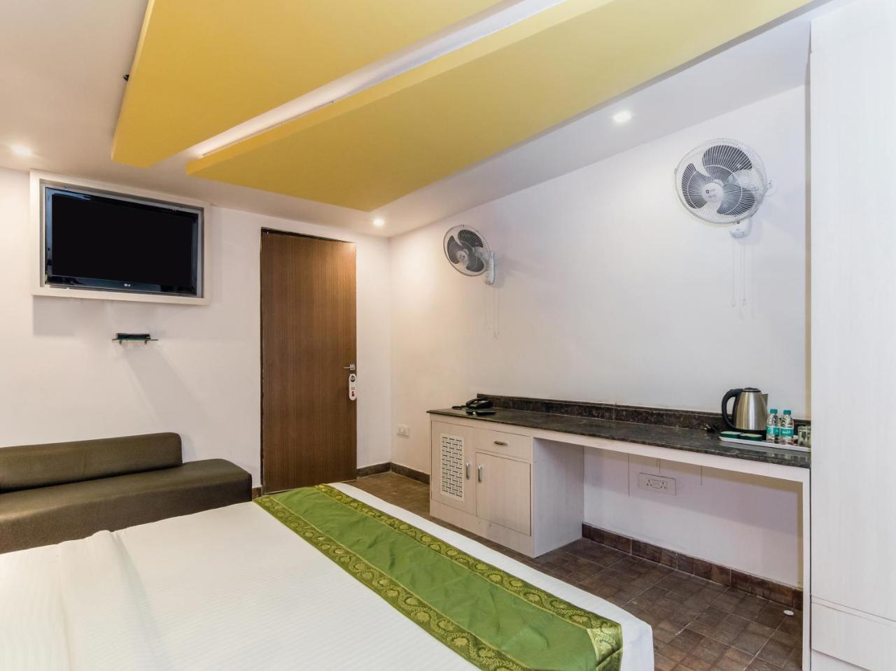 Citi Club Hotel กานปูร์ ภายนอก รูปภาพ