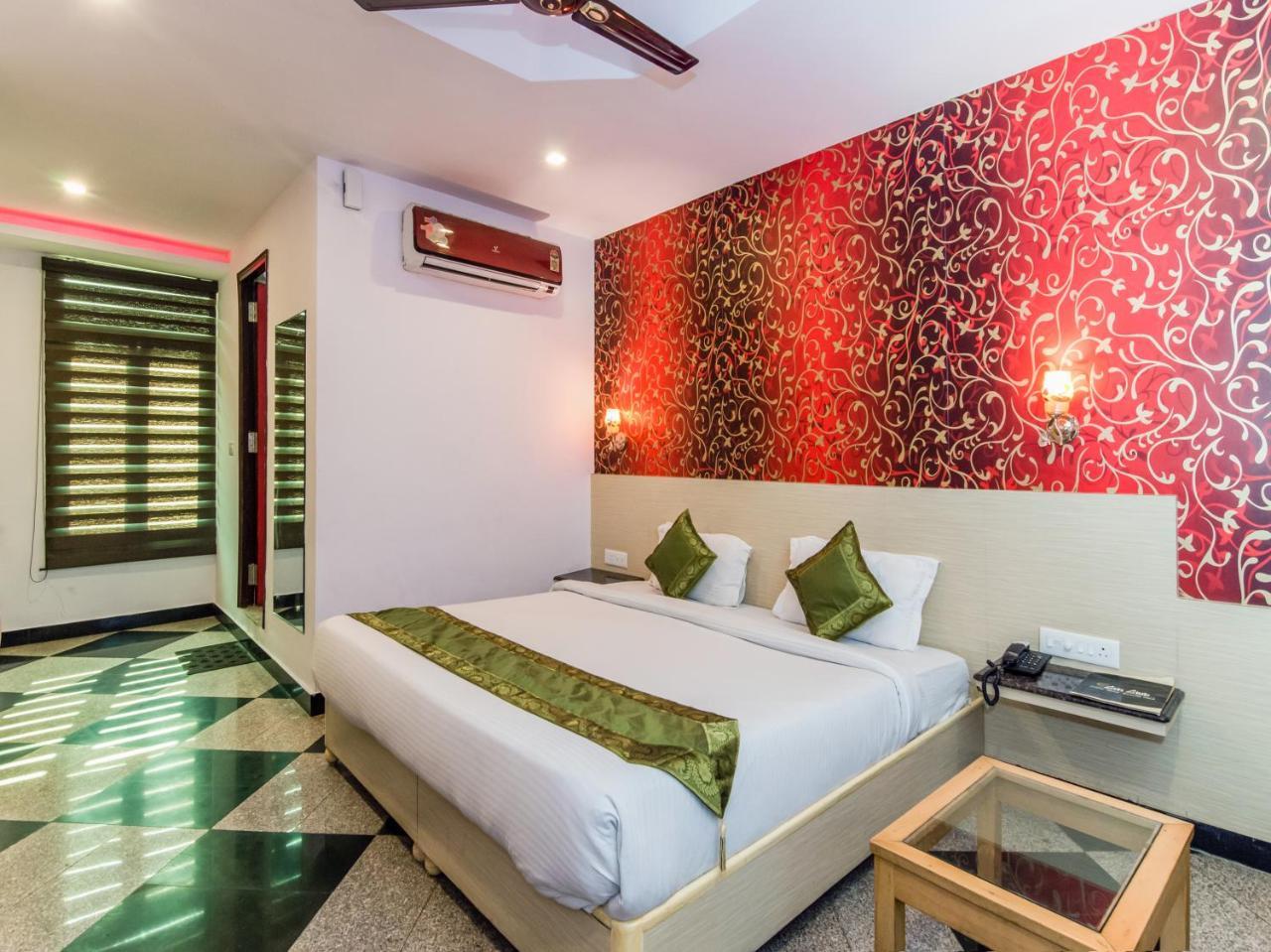 Citi Club Hotel กานปูร์ ภายนอก รูปภาพ