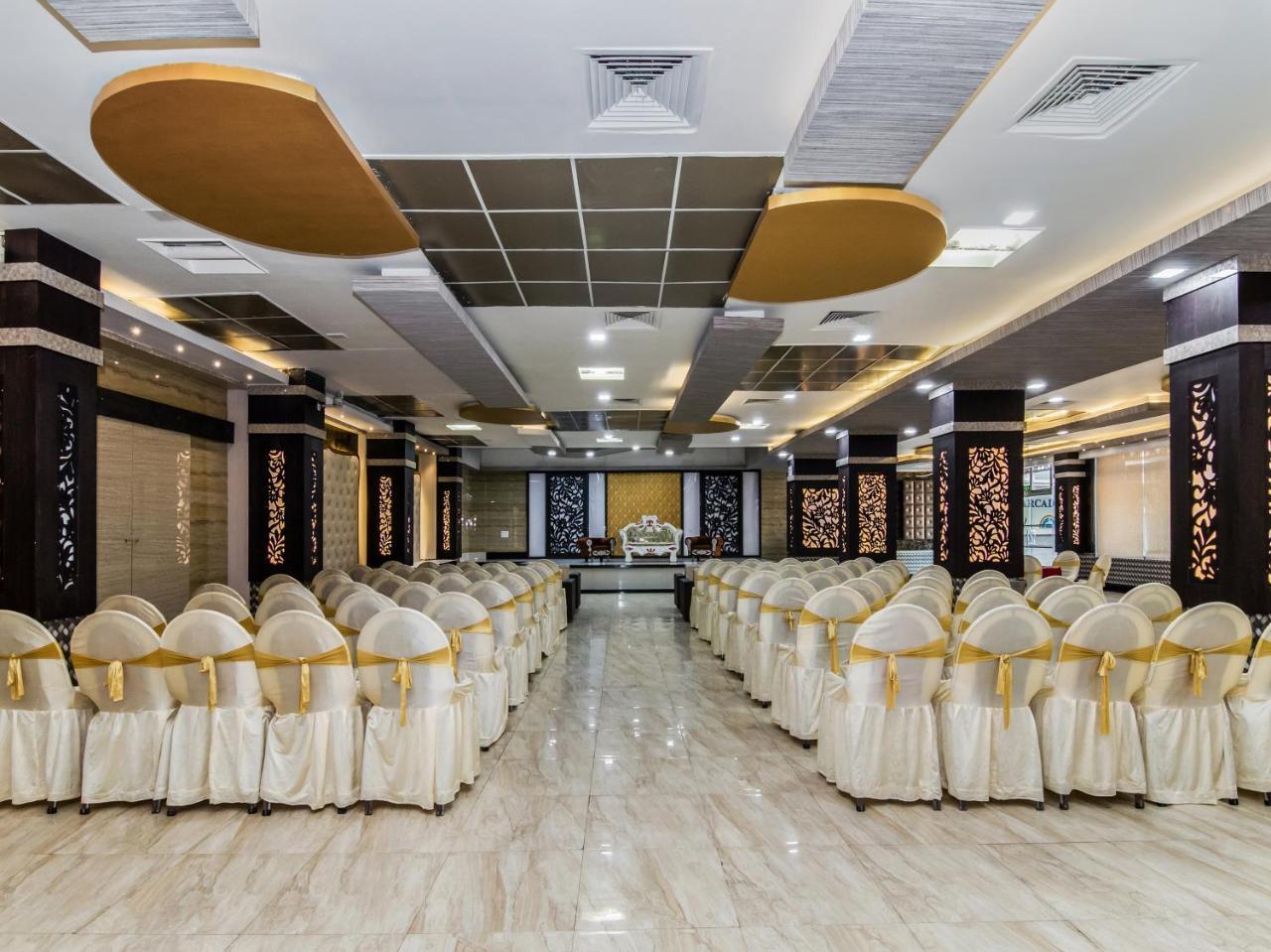 Citi Club Hotel กานปูร์ ภายนอก รูปภาพ