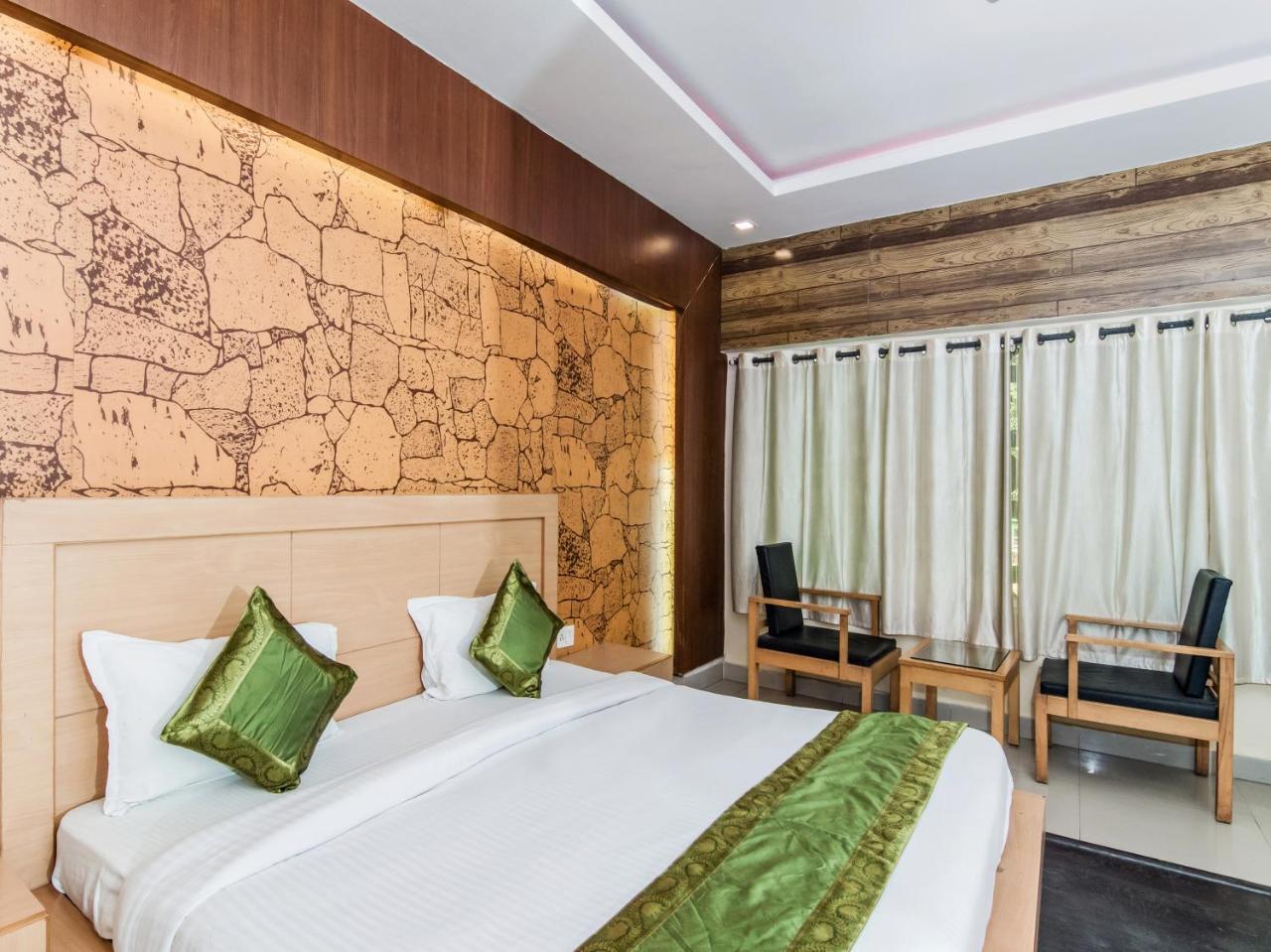 Citi Club Hotel กานปูร์ ภายนอก รูปภาพ