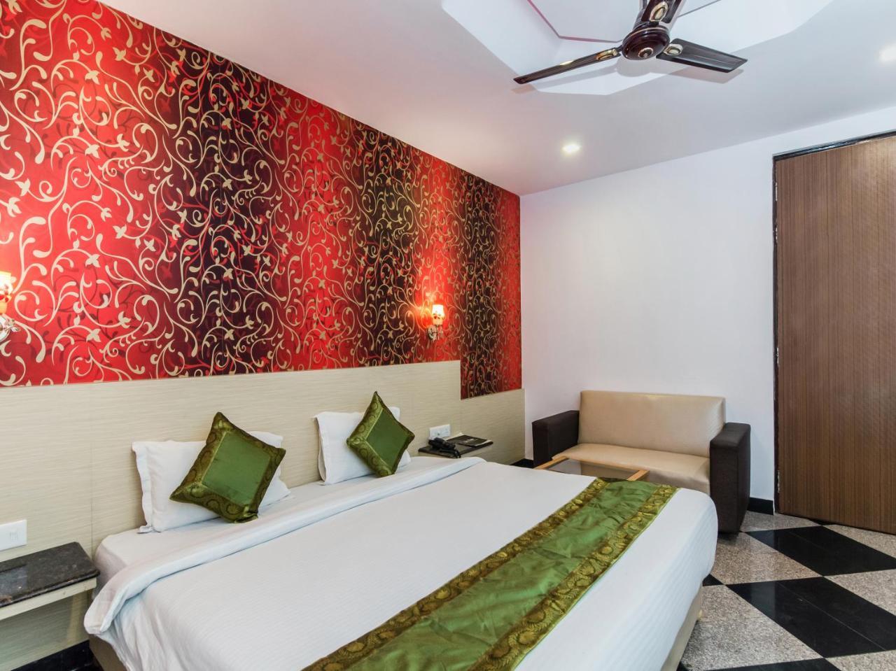Citi Club Hotel กานปูร์ ภายนอก รูปภาพ