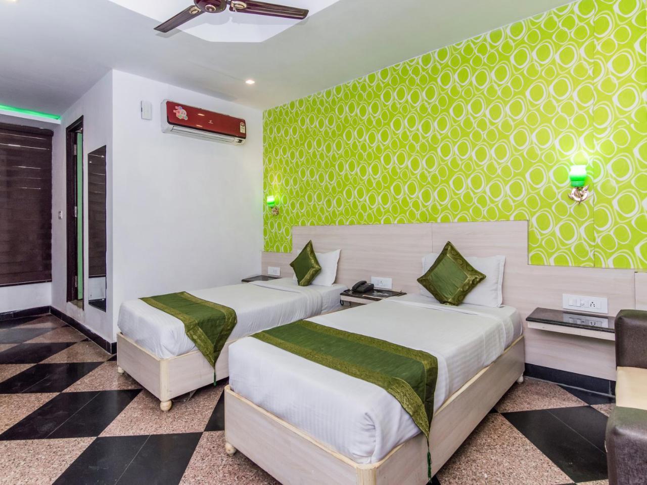 Citi Club Hotel กานปูร์ ภายนอก รูปภาพ