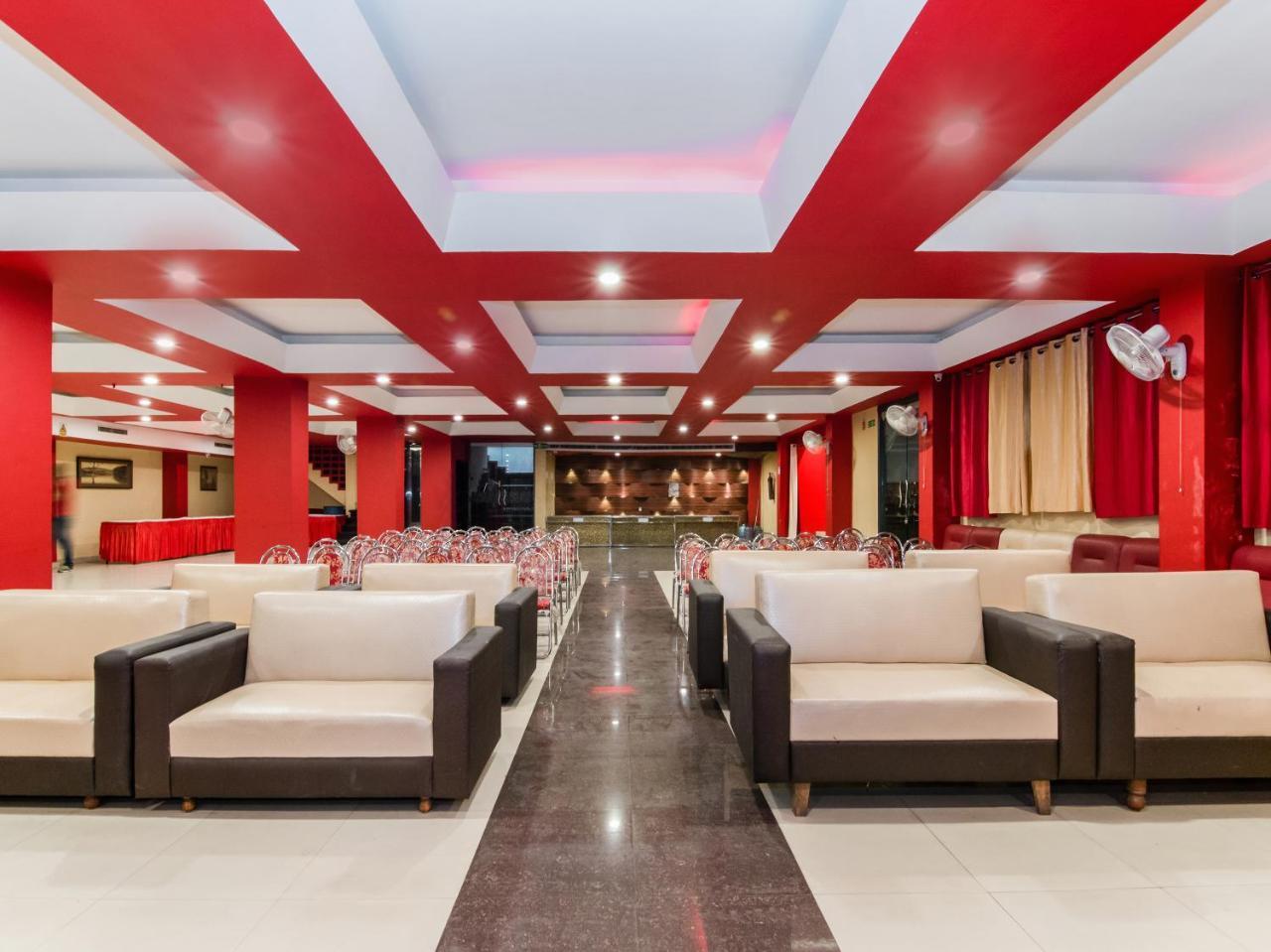 Citi Club Hotel กานปูร์ ภายนอก รูปภาพ