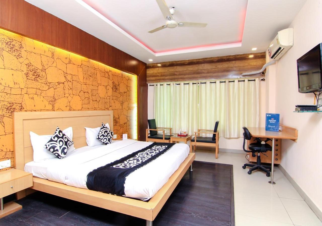 Citi Club Hotel กานปูร์ ภายนอก รูปภาพ