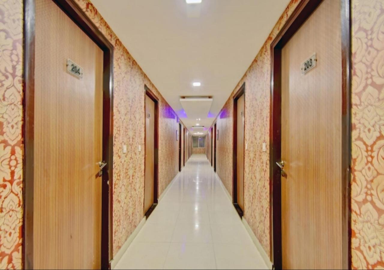 Citi Club Hotel กานปูร์ ภายนอก รูปภาพ