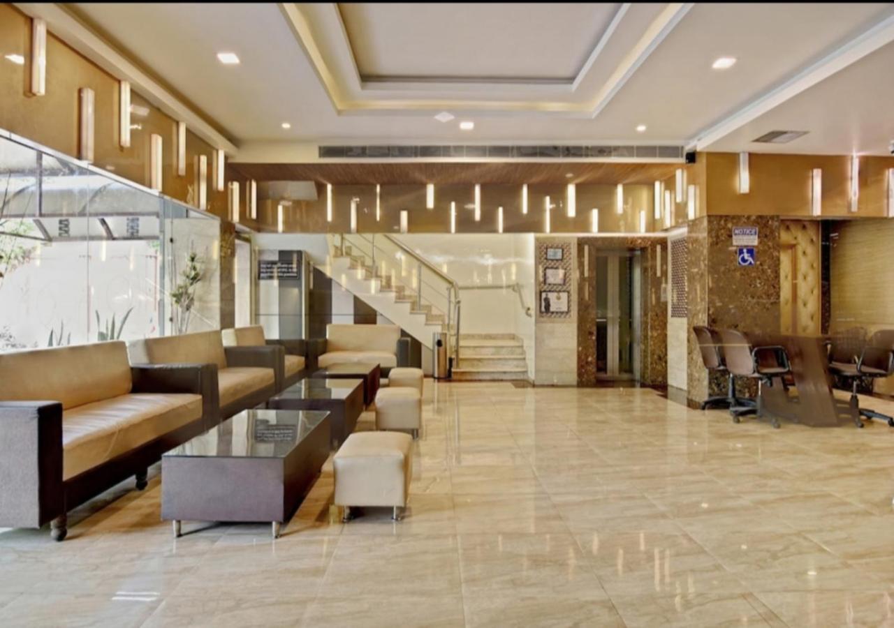Citi Club Hotel กานปูร์ ภายนอก รูปภาพ