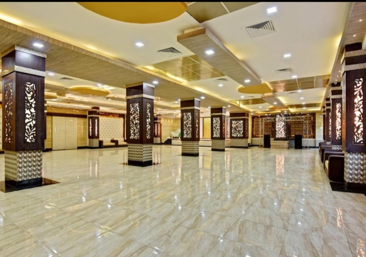 Citi Club Hotel กานปูร์ ภายนอก รูปภาพ