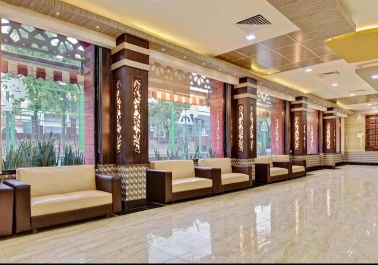 Citi Club Hotel กานปูร์ ภายนอก รูปภาพ