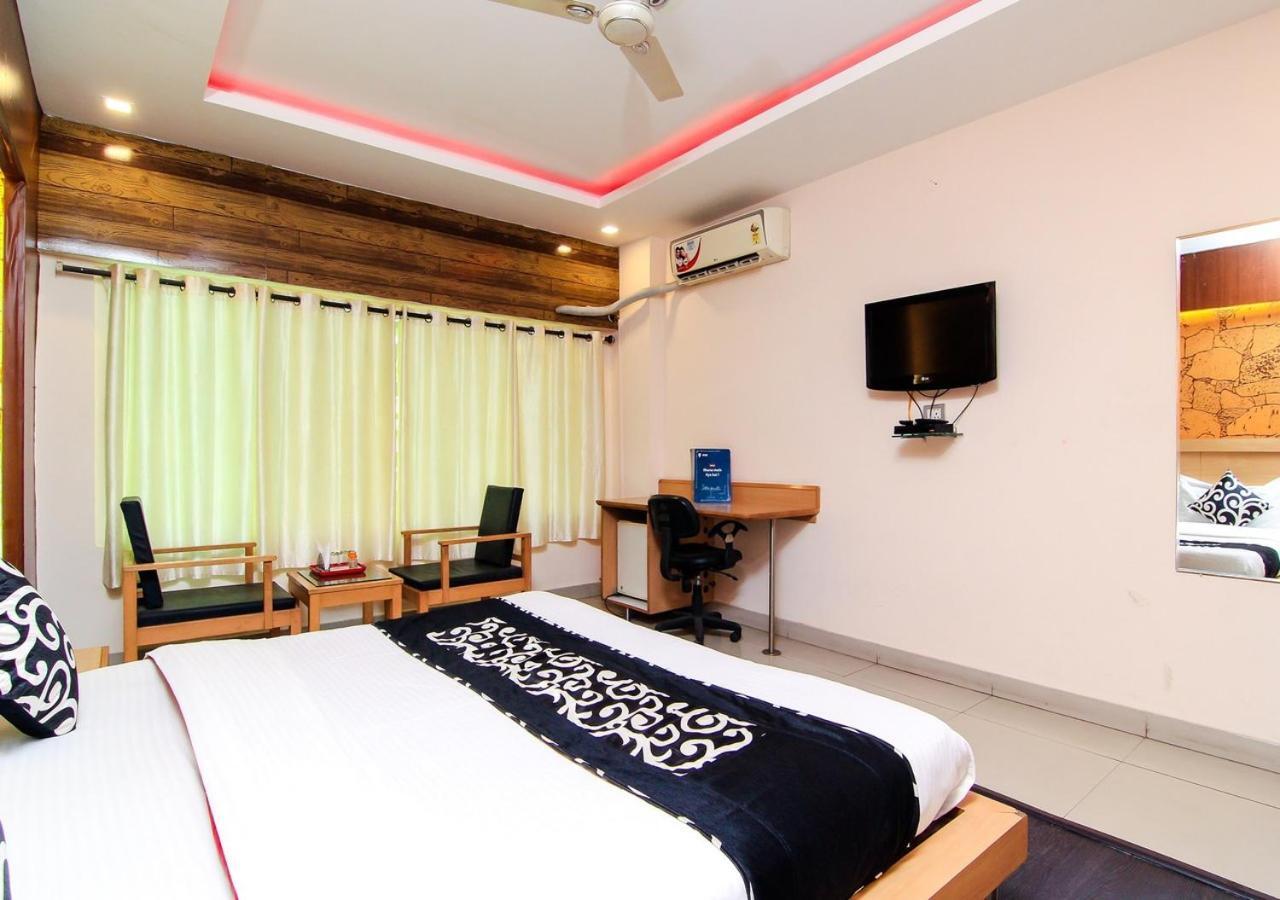 Citi Club Hotel กานปูร์ ภายนอก รูปภาพ