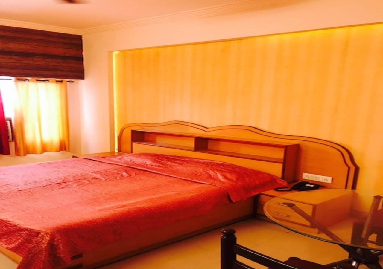 Citi Club Hotel กานปูร์ ภายนอก รูปภาพ