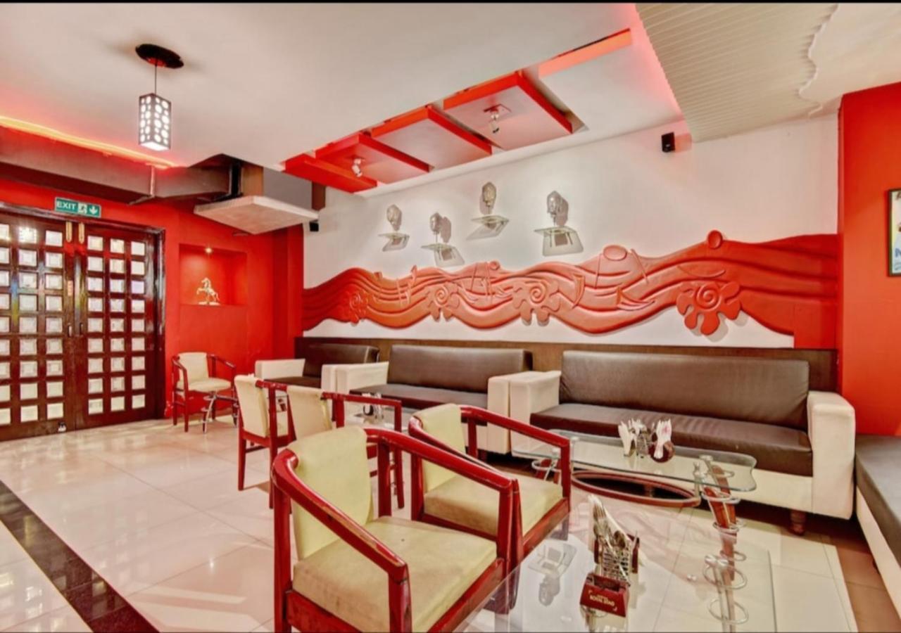 Citi Club Hotel กานปูร์ ภายนอก รูปภาพ